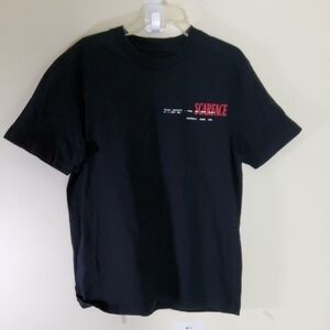 Scarface Black T-Shirt Size L